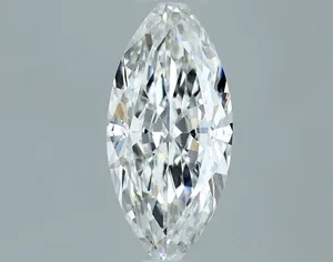 0.3ct MARQUISE F VS2 Natural diamond