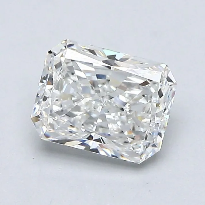 1.21ct RADIANT G VVS2 Natural diamond