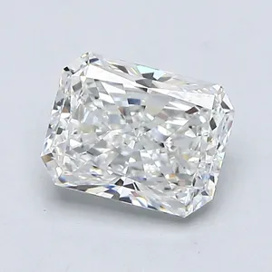1.21ct RADIANT G VVS2 Natural diamond