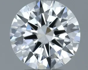 0.3ct ROUND F VVS2 Natural diamond