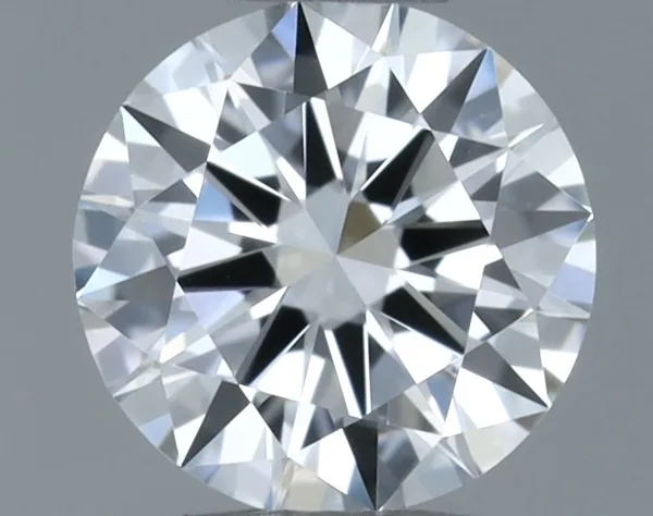 0.3ct ROUND F VVS2 Natural diamond