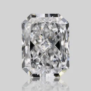 0.7ct RADIANT E VVS2 Natural diamond