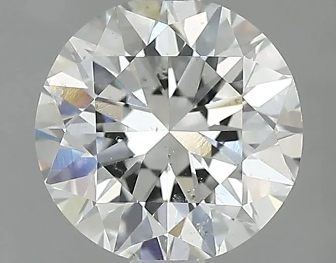 1.00ct ROUND H SI2 Natural diamond