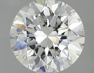 1ct ROUND H SI2 Natural diamond