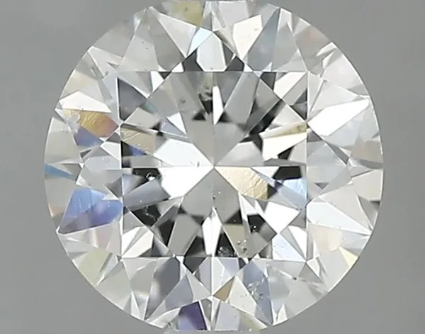 1ct ROUND H SI2 Natural diamond