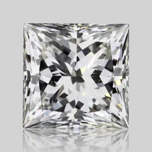 1.2ct PRINCESS H VVS1 Natural diamond