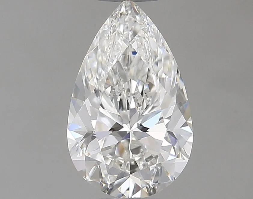 0.50ct PEAR G VVS1 Natural diamond