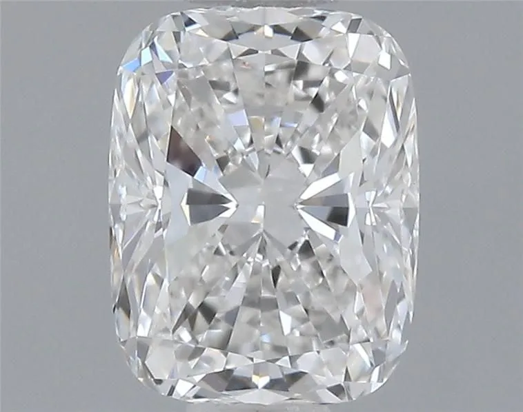 0.59ct CUSHION G VVS1 Natural diamond