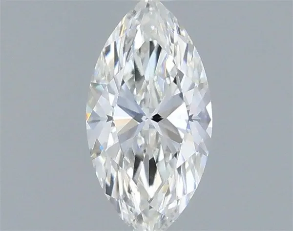 0.3ct MARQUISE H VS2 Natural diamond