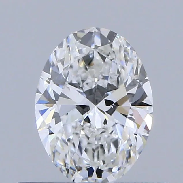 0.40ct OVAL E VVS2 Natural diamond