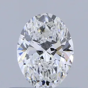0.4ct OVAL E VVS2 Natural diamond