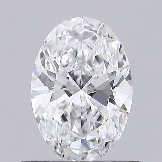 0.53ct OVAL D VVS1 Lab Grown diamond