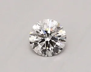 0.35ct ROUND D VS1 Lab diamond