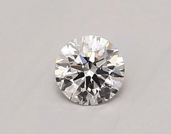 0.35ct ROUND D VS1 Lab diamond