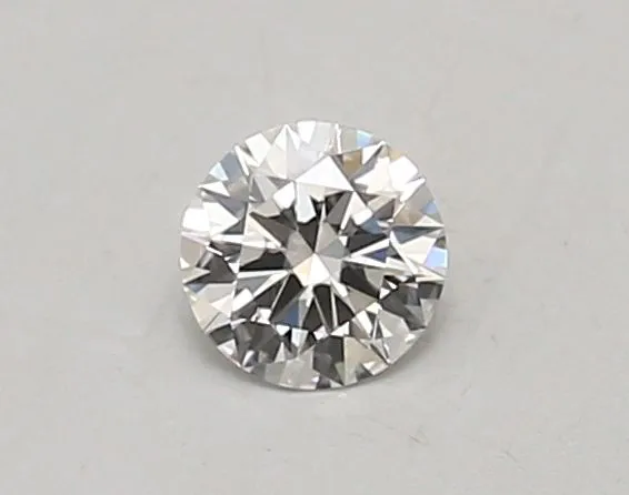 0.37ct ROUND D VVS1 Lab Grown diamond