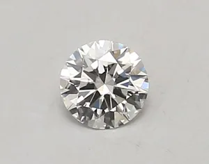 0.37ct ROUND D VVS1 Lab diamond
