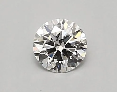 0.32ct ROUND D VVS2 Lab Grown diamond