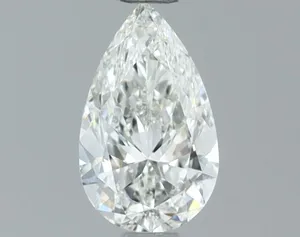 0.5ct PEAR H VS1 Natural diamond