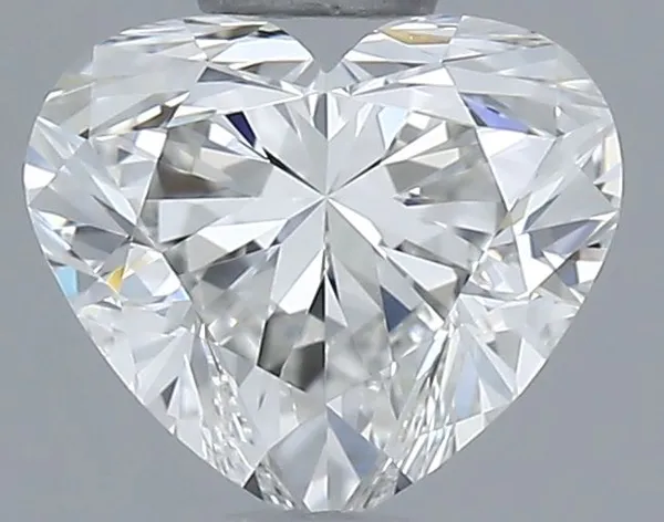 0.75ct HEART H VS1 Natural diamond
