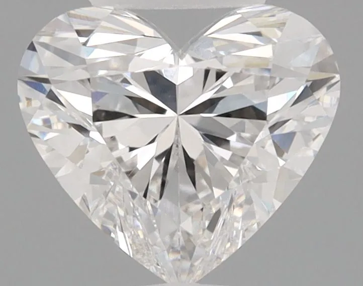 1.01ct HEART D VVS2 Lab Grown diamond
