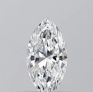 0.35ct MARQUISE E SI1 Natural diamond
