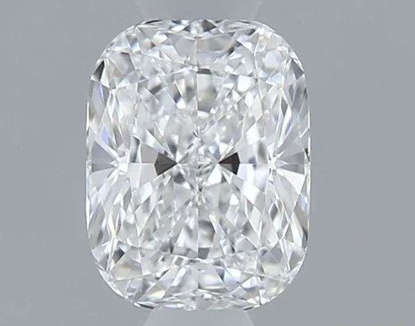 0.3ct CUSHION E VVS2 Natural diamond