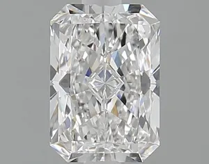 1ct RADIANT E VVS2 Natural diamond