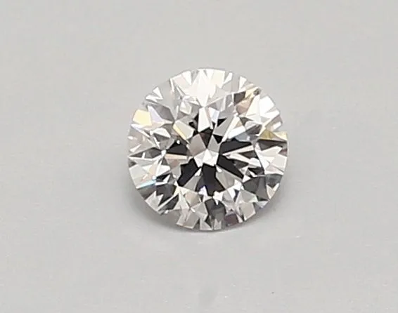 0.37ct ROUND D VVS1 Lab Grown diamond