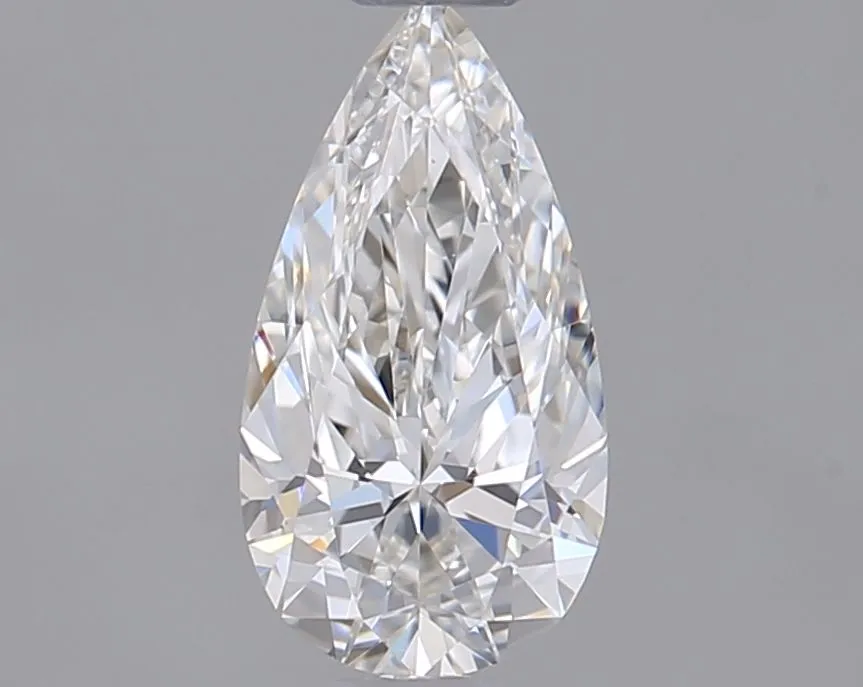 0.40ct PEAR G VS1 Natural diamond