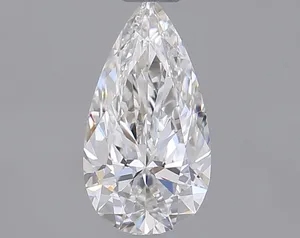0.4ct PEAR G VS1 Natural diamond