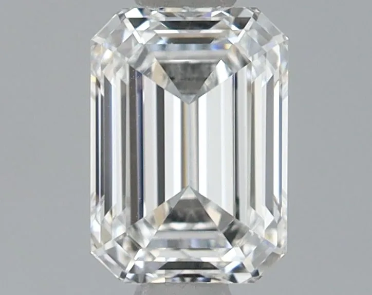 0.73ct EMERALD E VS1 Lab Grown diamond