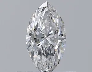 0.41ct MARQUISE D VS1 Natural diamond