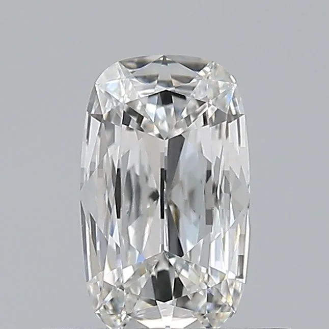 0.40ct CUSHION F VS2 Natural diamond