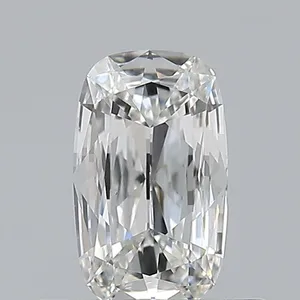 0.4ct CUSHION F VS2 Natural diamond