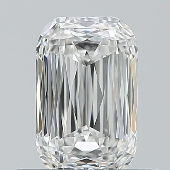 0.7ct RADIANT F VS1 Natural diamond
