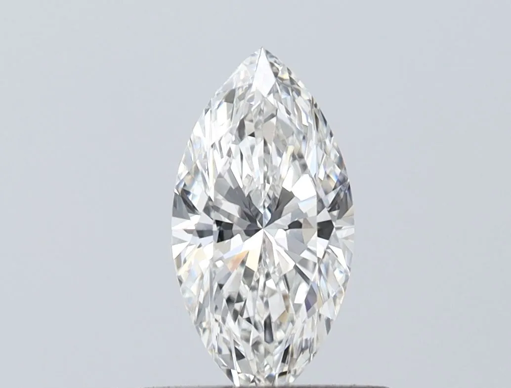 0.43ct MARQUISE G VVS1 Natural diamond