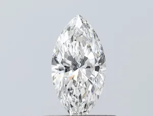 0.43ct MARQUISE G VVS1 Natural diamond