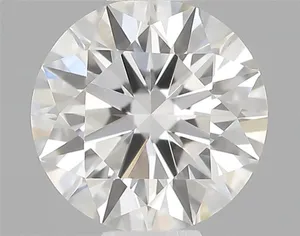 0.31ct ROUND H VVS1 Natural diamond