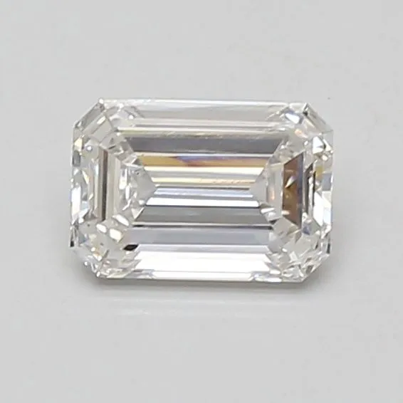 0.75ct EMERALD D VS1 Lab Grown diamond