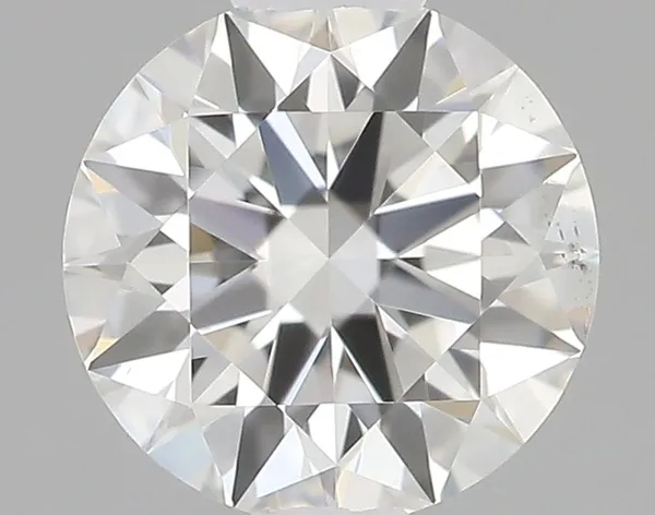 0.3ct ROUND H SI1 Natural diamond