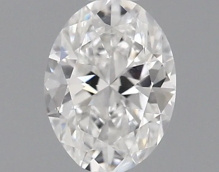 0.50ct OVAL E VS2 Natural diamond