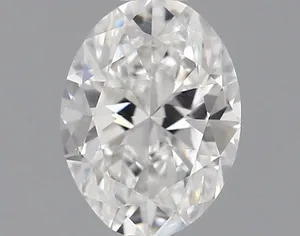 0.5ct OVAL E VS2 Natural diamond