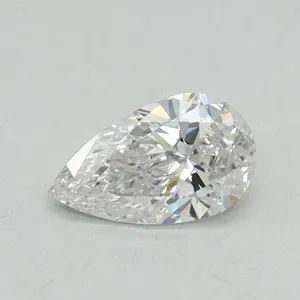 0.36ct PEAR E VS1 Lab diamond