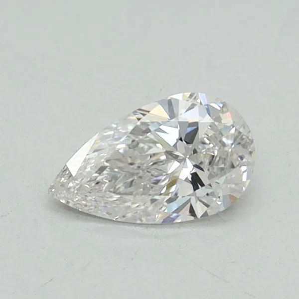 0.36ct PEAR E VS1 Lab diamond
