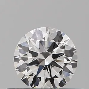 0.3ct ROUND F SI2 Natural diamond