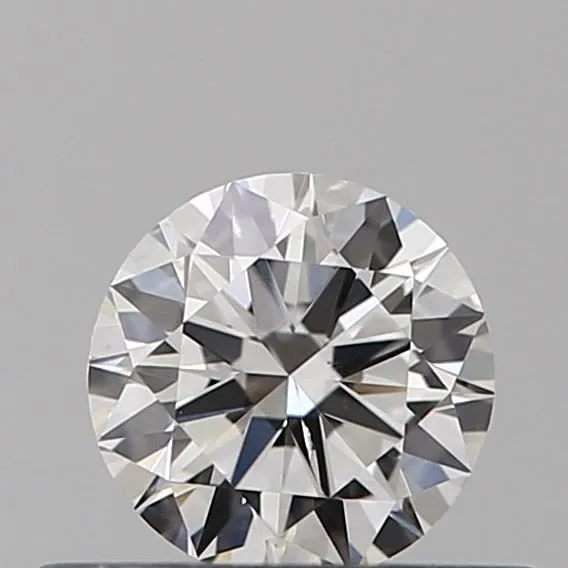 0.3ct ROUND F SI2 Natural diamond