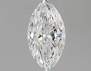0.46ct MARQUISE E VVS2 Natural diamond