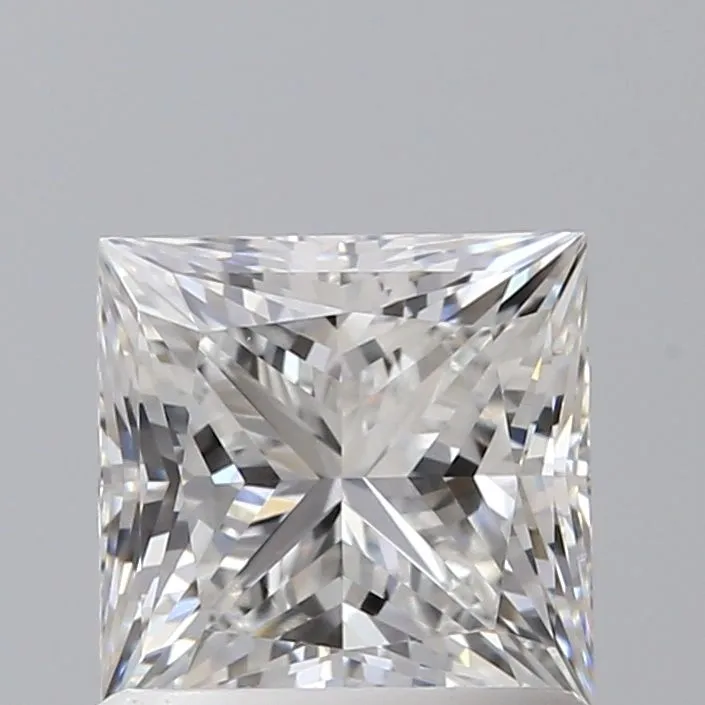 1.20ct PRINCESS E VS1 Natural diamond