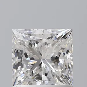1.2ct PRINCESS E VS1 Natural diamond