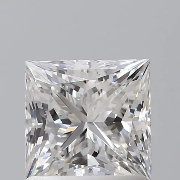 1.2ct PRINCESS E VS1 Natural diamond